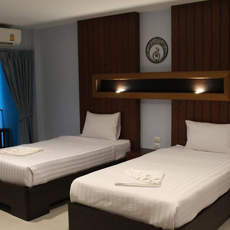 Cokoon Deva Patong Hotel Εξωτερικό φωτογραφία