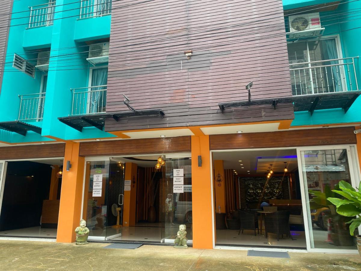 Cokoon Deva Patong Hotel Εξωτερικό φωτογραφία