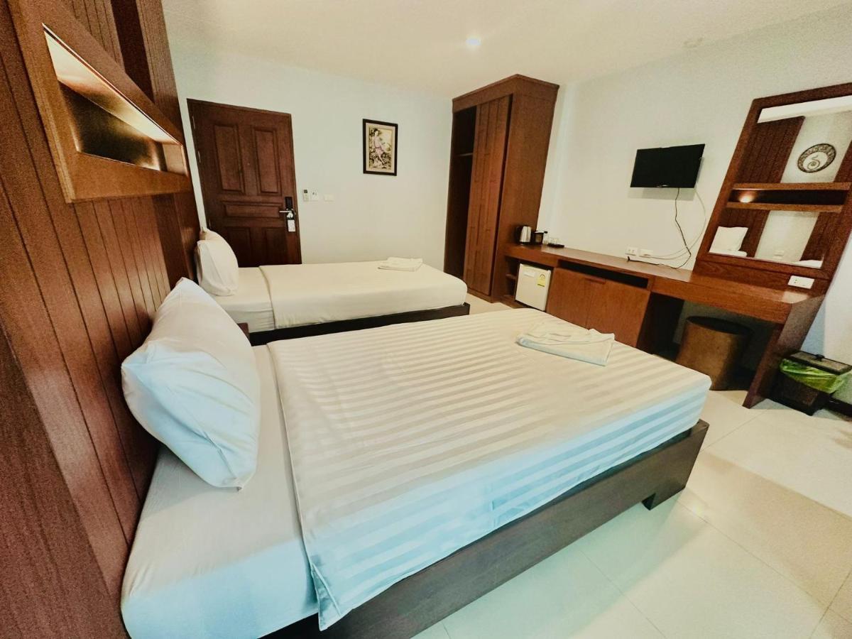 Cokoon Deva Patong Hotel Εξωτερικό φωτογραφία