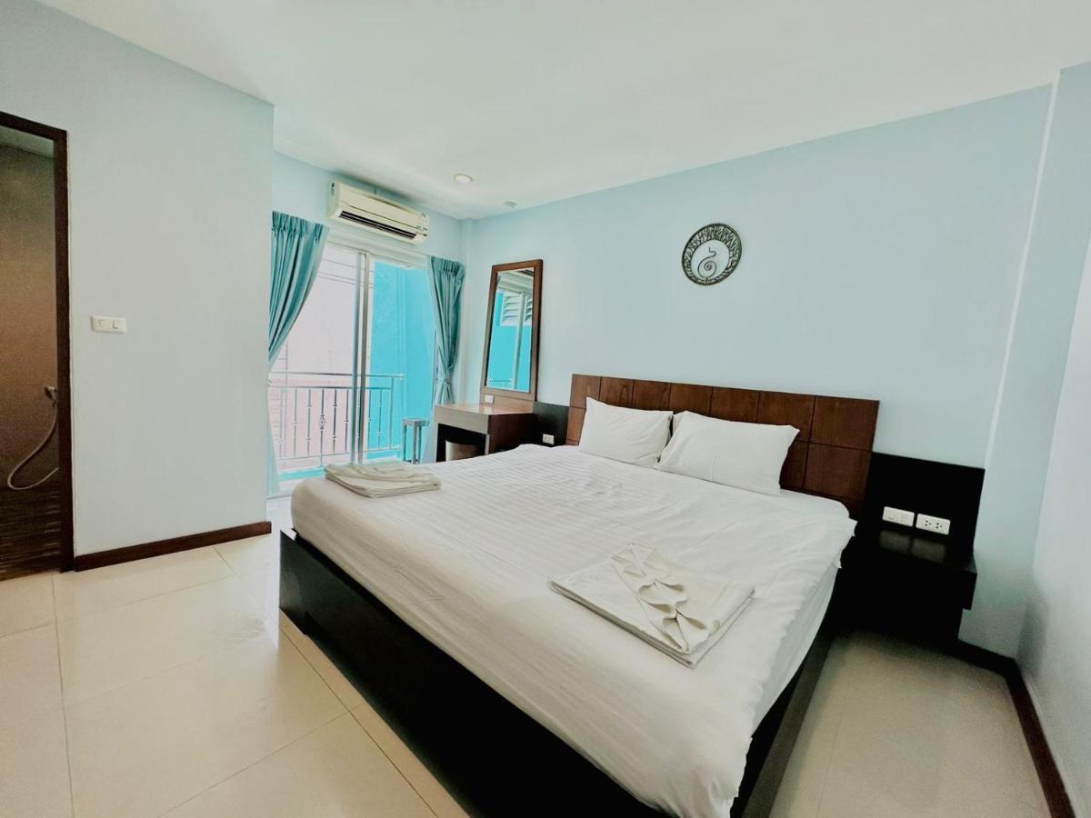 Cokoon Deva Patong Hotel Εξωτερικό φωτογραφία