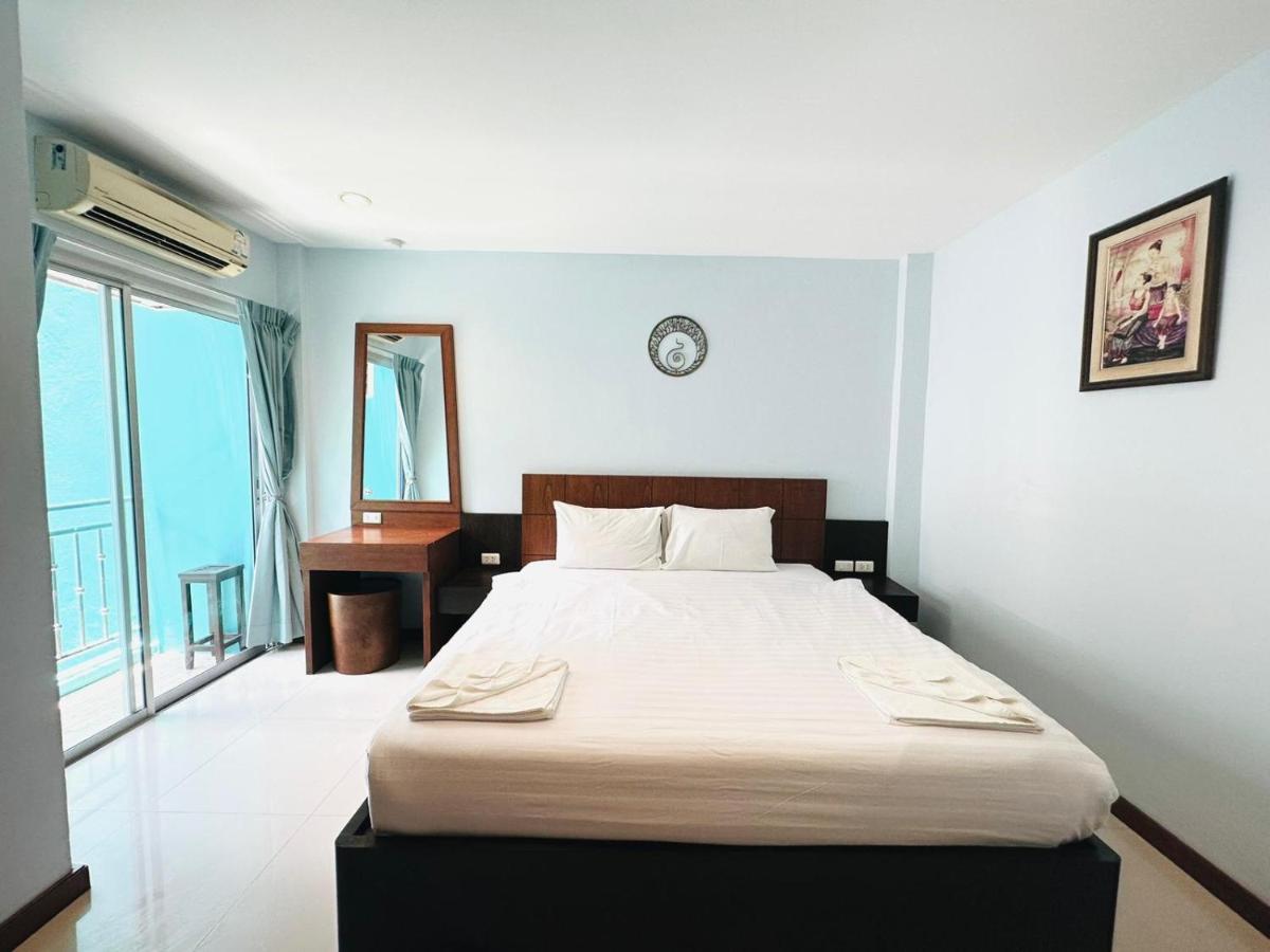 Cokoon Deva Patong Hotel Εξωτερικό φωτογραφία