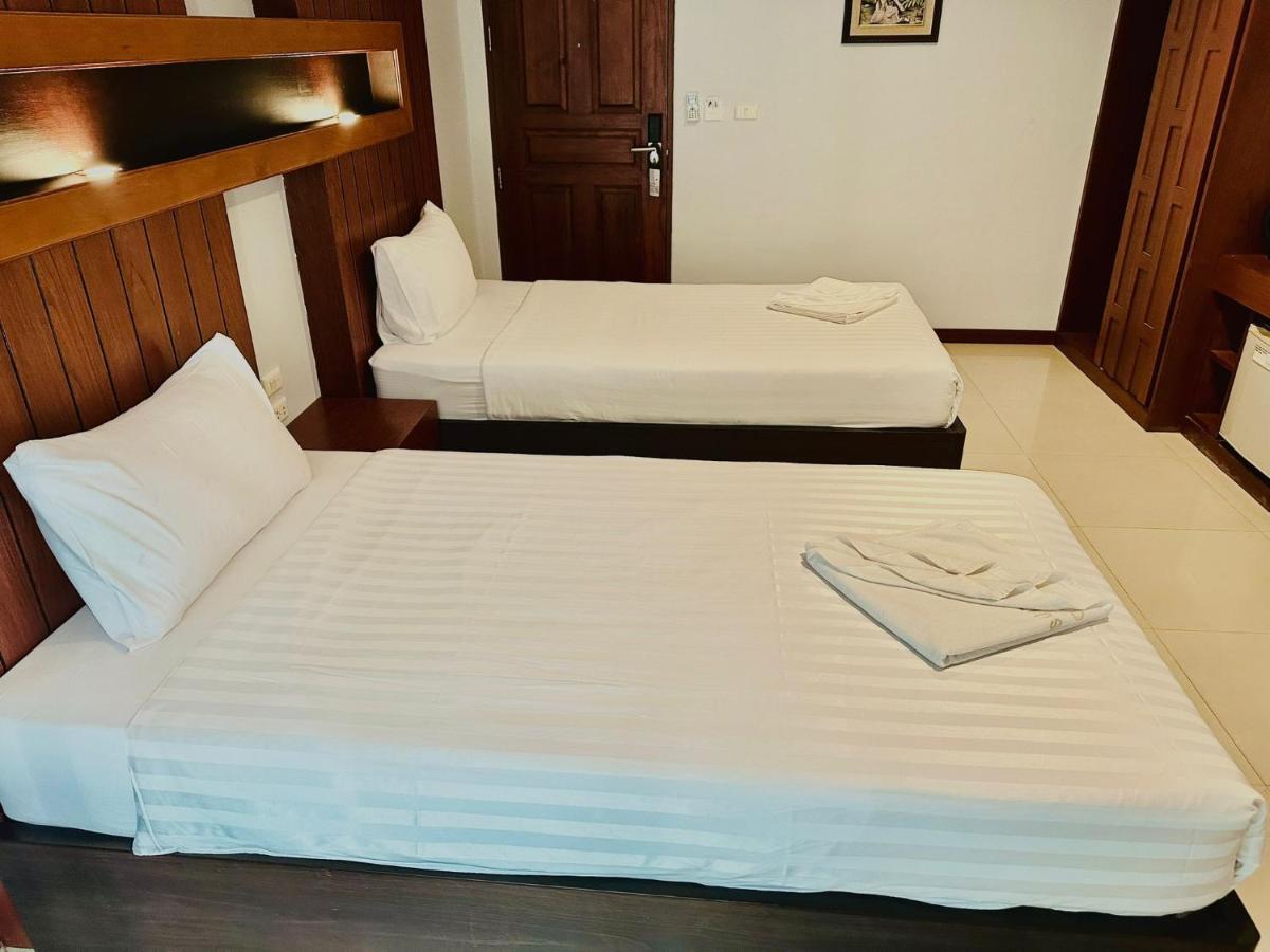 Cokoon Deva Patong Hotel Εξωτερικό φωτογραφία