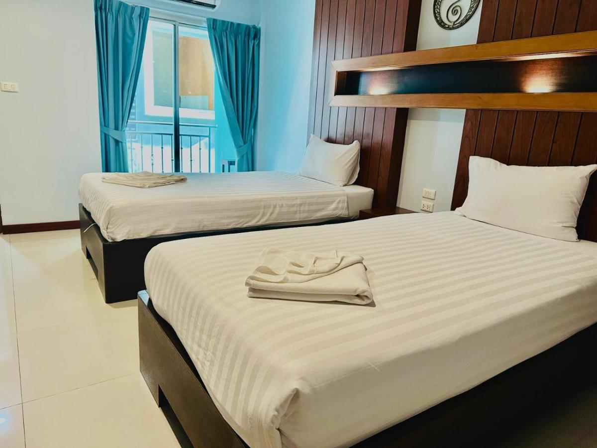 Cokoon Deva Patong Hotel Εξωτερικό φωτογραφία