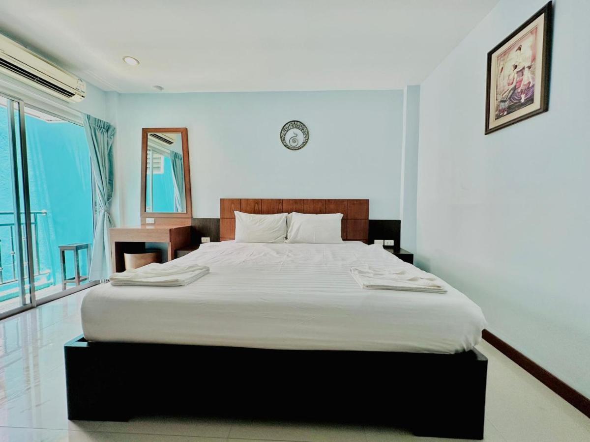 Cokoon Deva Patong Hotel Εξωτερικό φωτογραφία