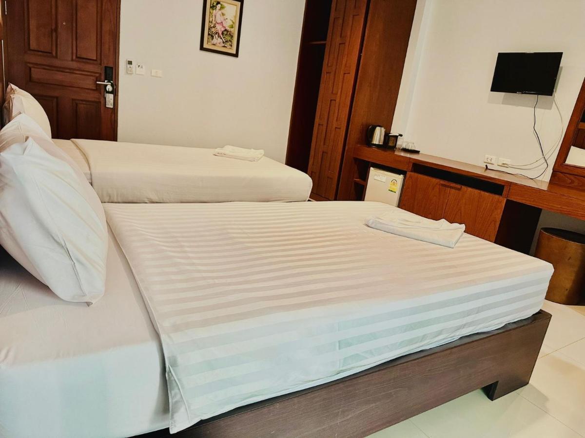 Cokoon Deva Patong Hotel Εξωτερικό φωτογραφία
