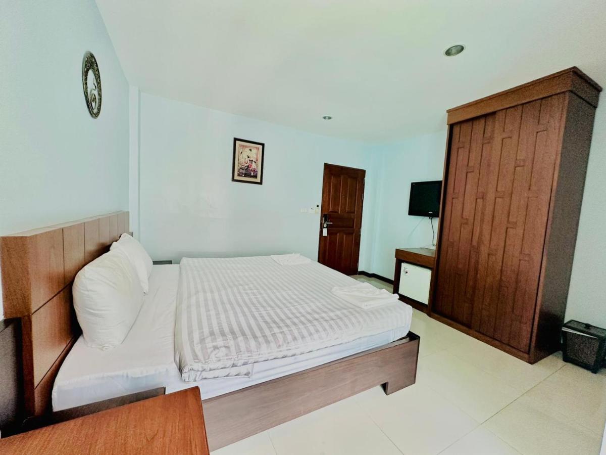 Cokoon Deva Patong Hotel Εξωτερικό φωτογραφία