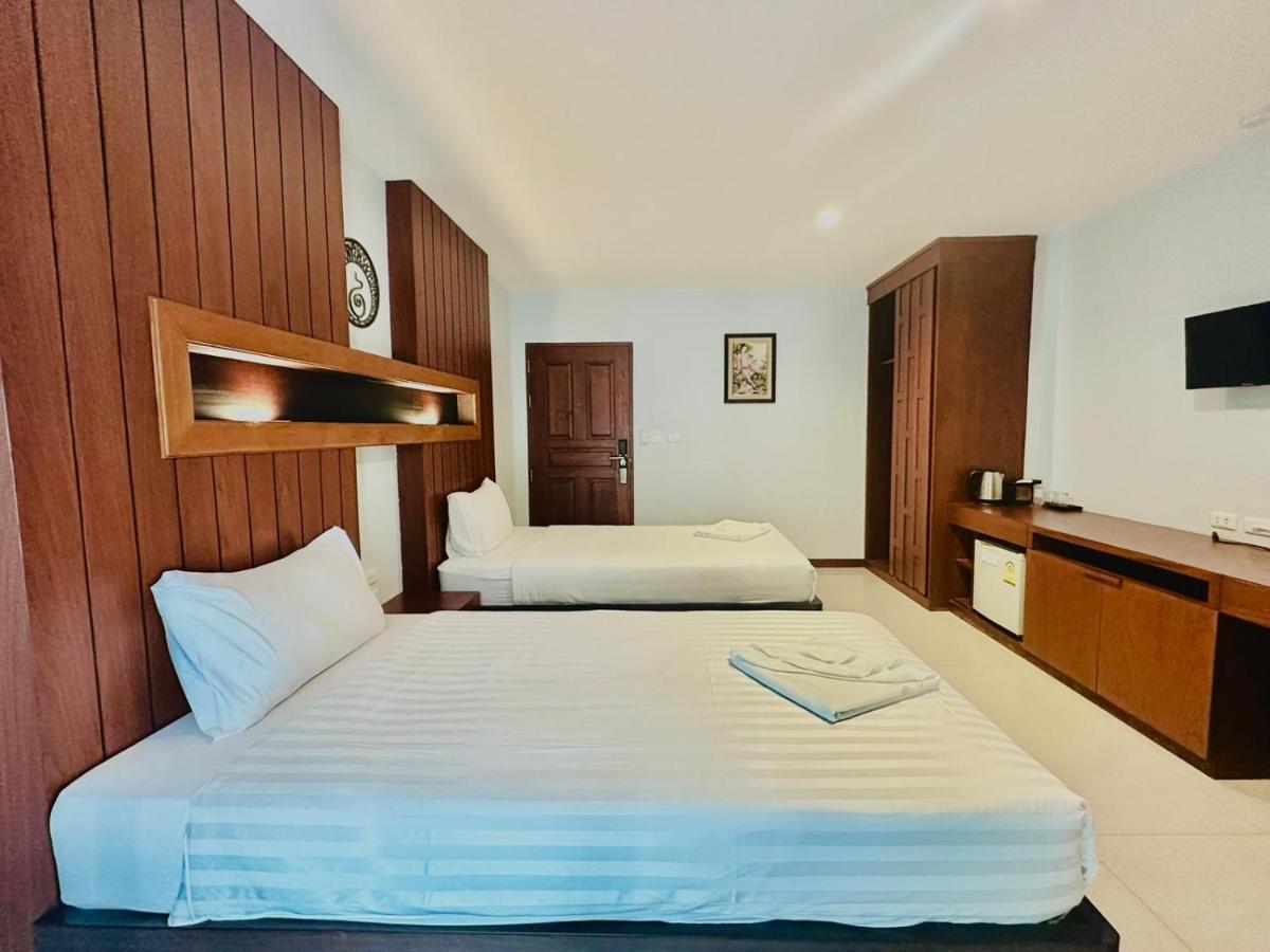 Cokoon Deva Patong Hotel Εξωτερικό φωτογραφία