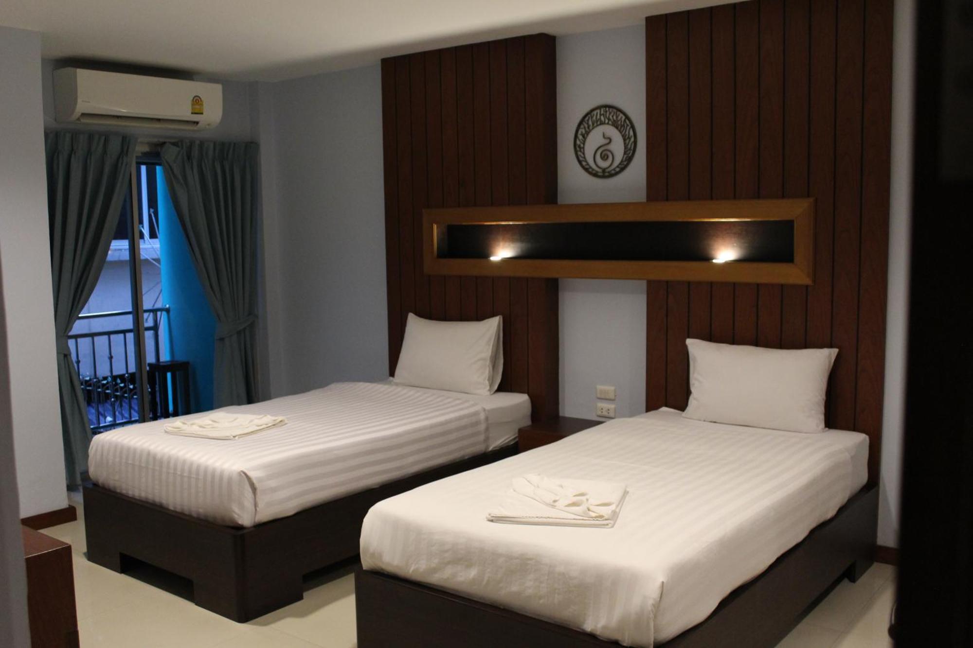 Cokoon Deva Patong Hotel Εξωτερικό φωτογραφία