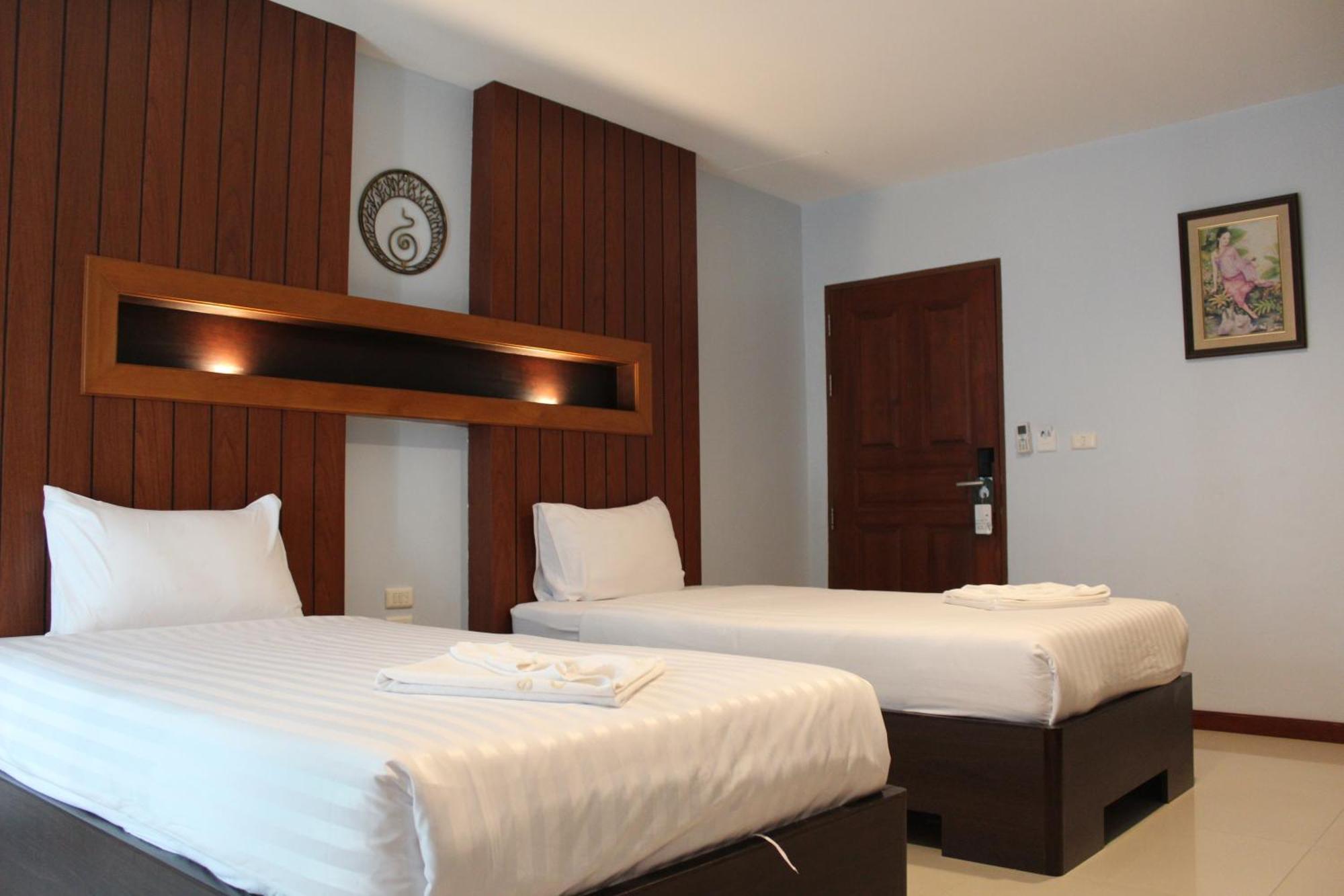 Cokoon Deva Patong Hotel Εξωτερικό φωτογραφία